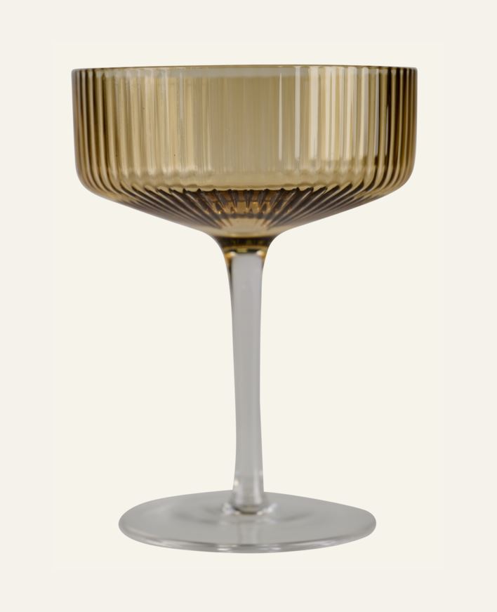 Cocktailglas brun - 300 ml brun - 1
