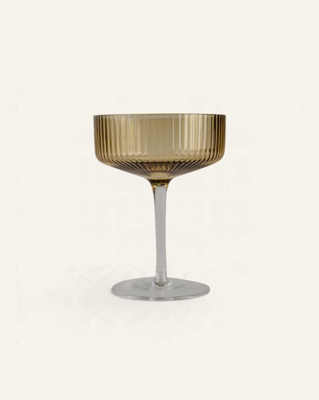 Cocktailglas brun - 300 ml brun - 1