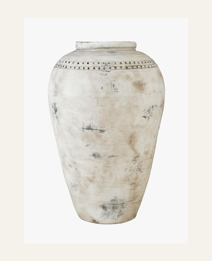 Kruka grå - 55,5x55,5x79 cm grå - 1