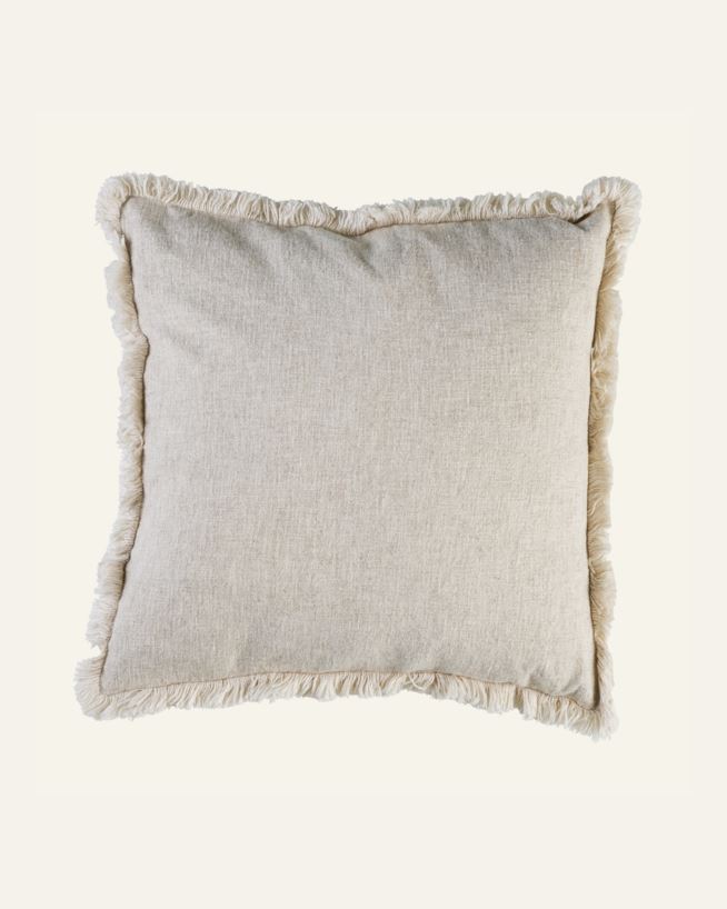 Kuddfodral natur - 50x50 cm natur - 1