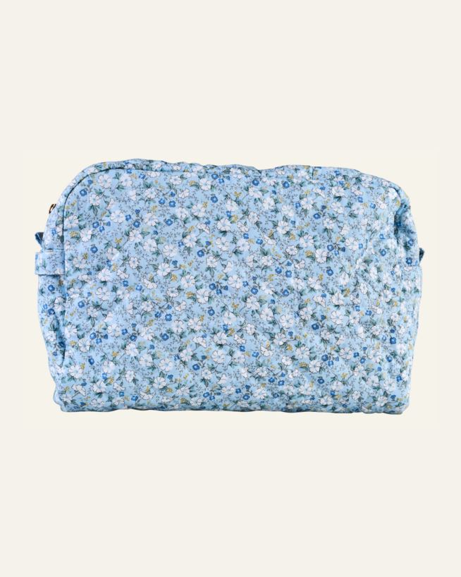 Stor neccessär ljusblå - 11x30 cm ljusblå - 1