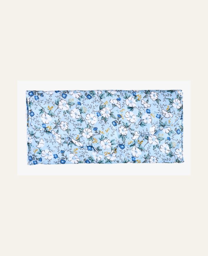 Glasögonfodral ljusblå - 9x18 cm ljusblå - 1