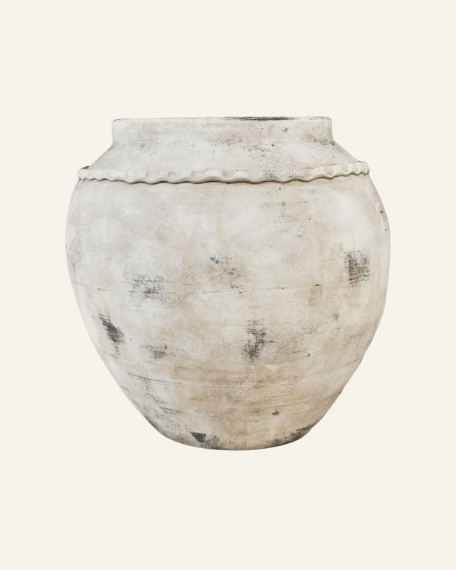 Kruka grå - 56,5x56,5x54 cm grå - 1