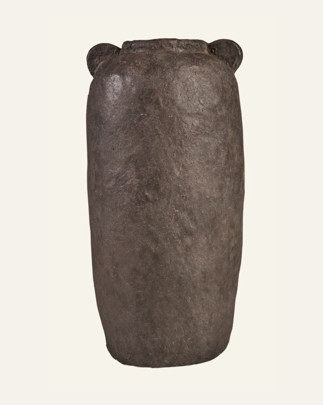 Kruka brun - 20x20x41 cm brun - 1