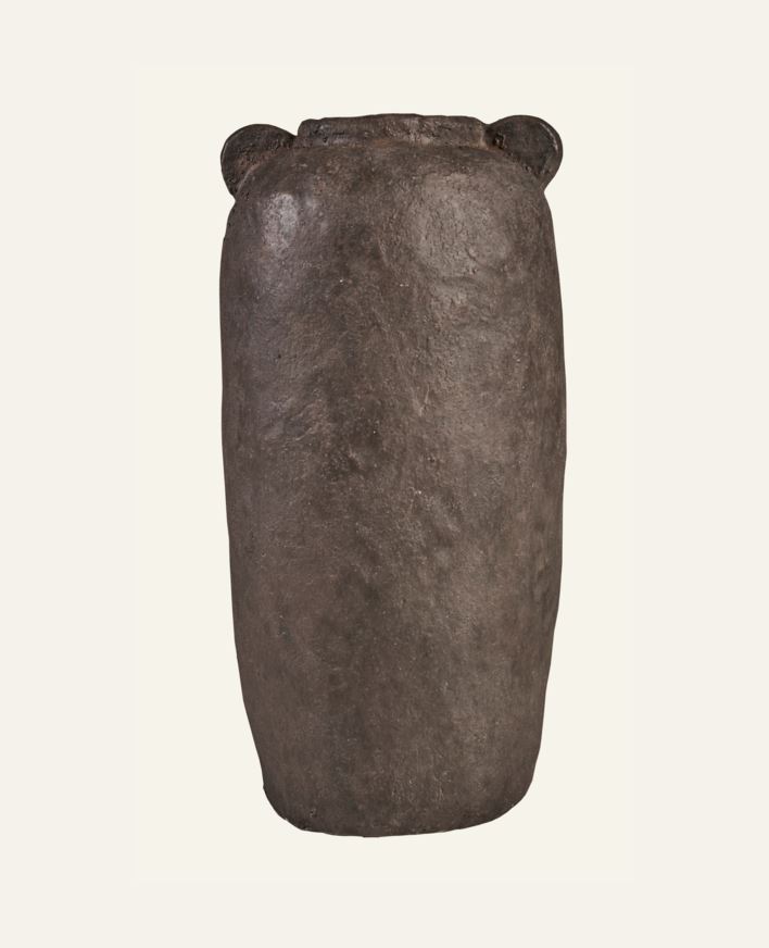 Kruka brun - 20x20x41 cm brun - 1