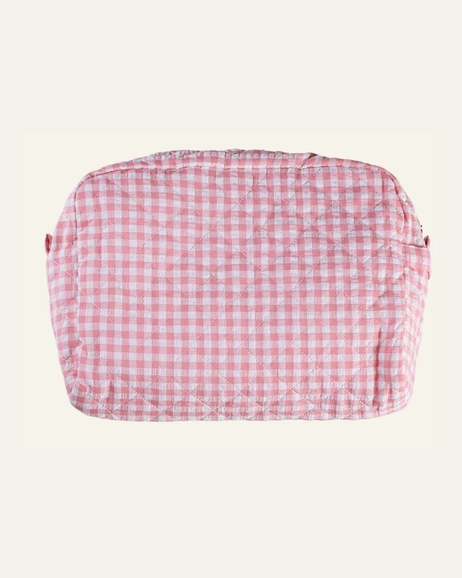 Stor neccessär rosa - 22x30 cm rosa - 1