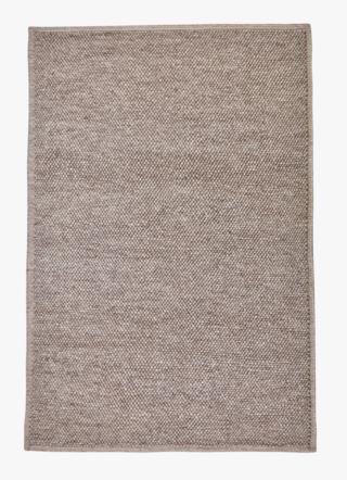 Forms & Objects WoolenHaven ullmatta multi/brun