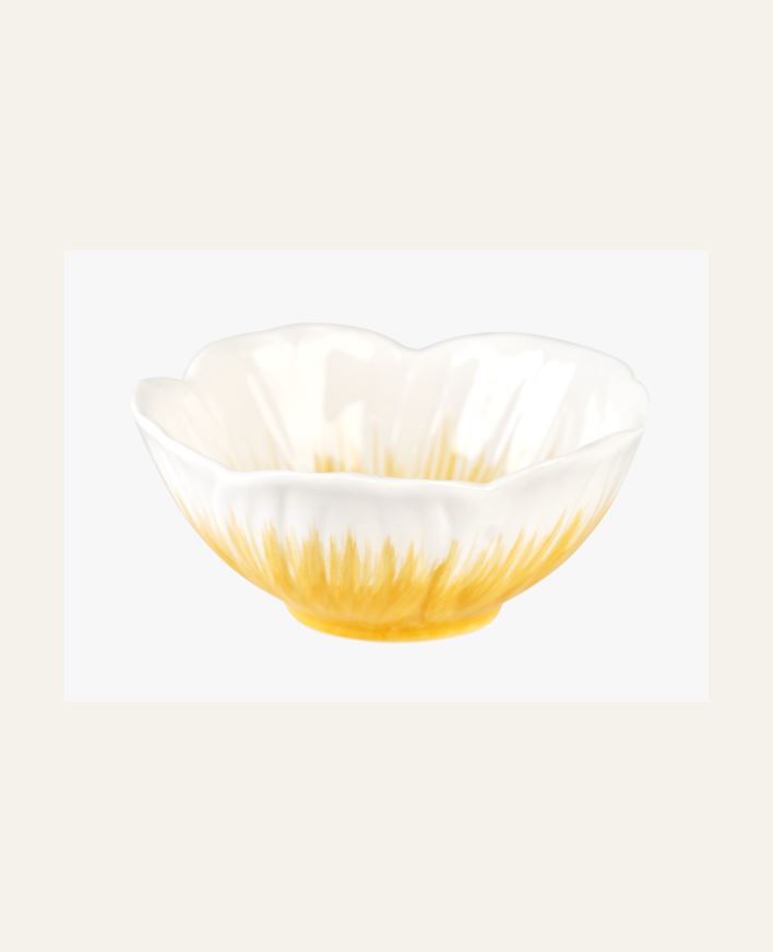 Skål gul - ø11 gul - 1