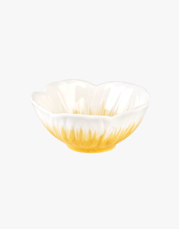 Skål gul - ø11 gul - 1