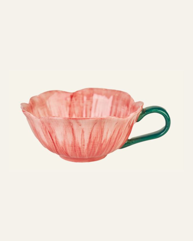 Kopp röd - 225 ml röd - 1