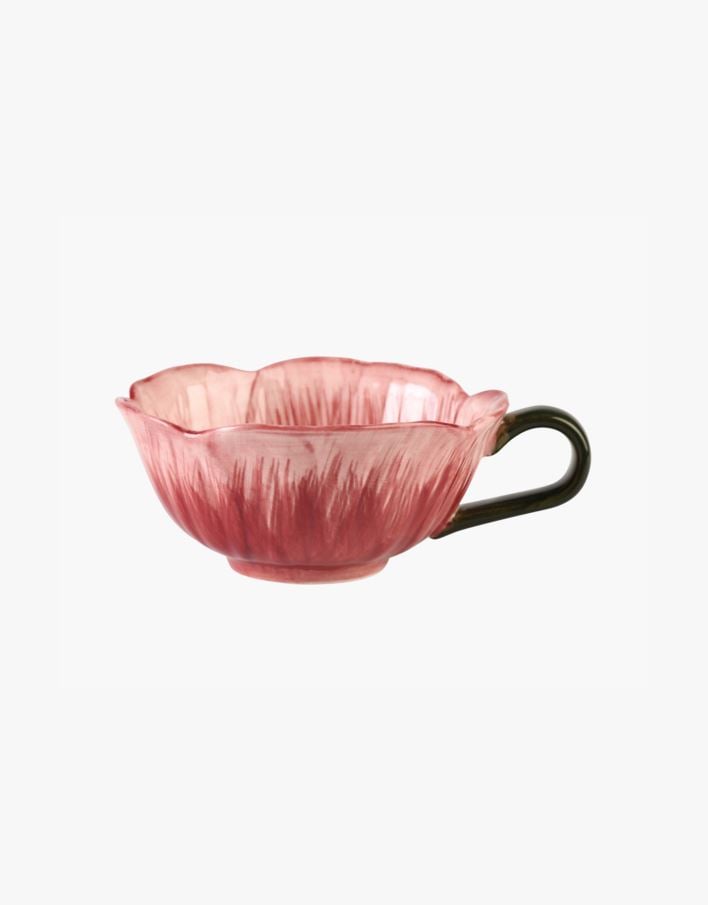 Kopp mörkröd - 225 ml mörkröd - 1