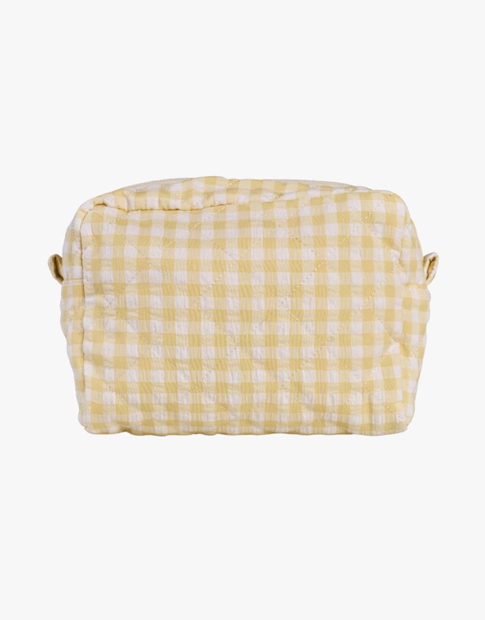 Medium necessär gul - 14x20 cm gul - 1