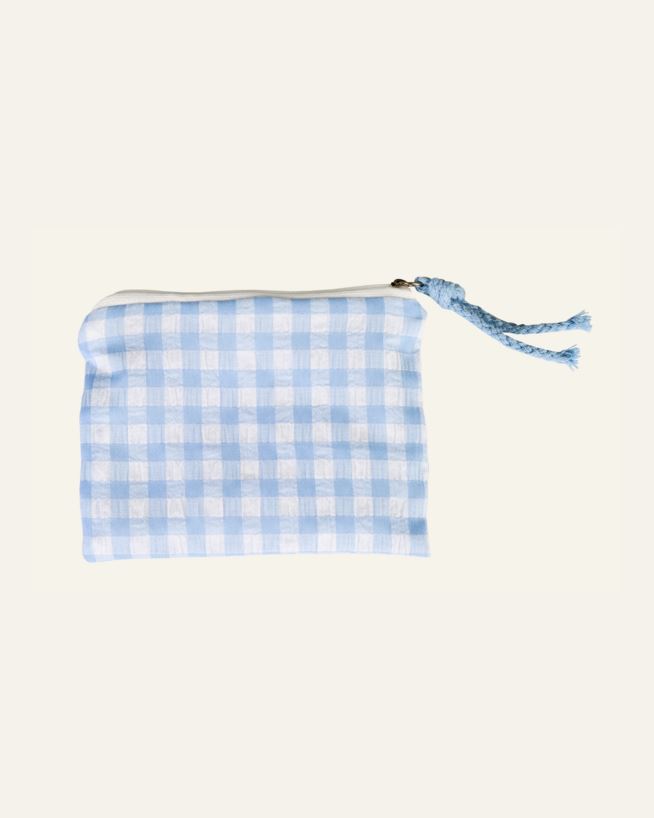 Neccessär blå - 10x14 cm blå - 1