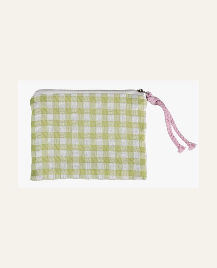 Neccessär grön - 10x14 cm grön - 1