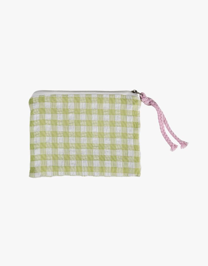 Neccessär grön - 10x14 cm grön - 1