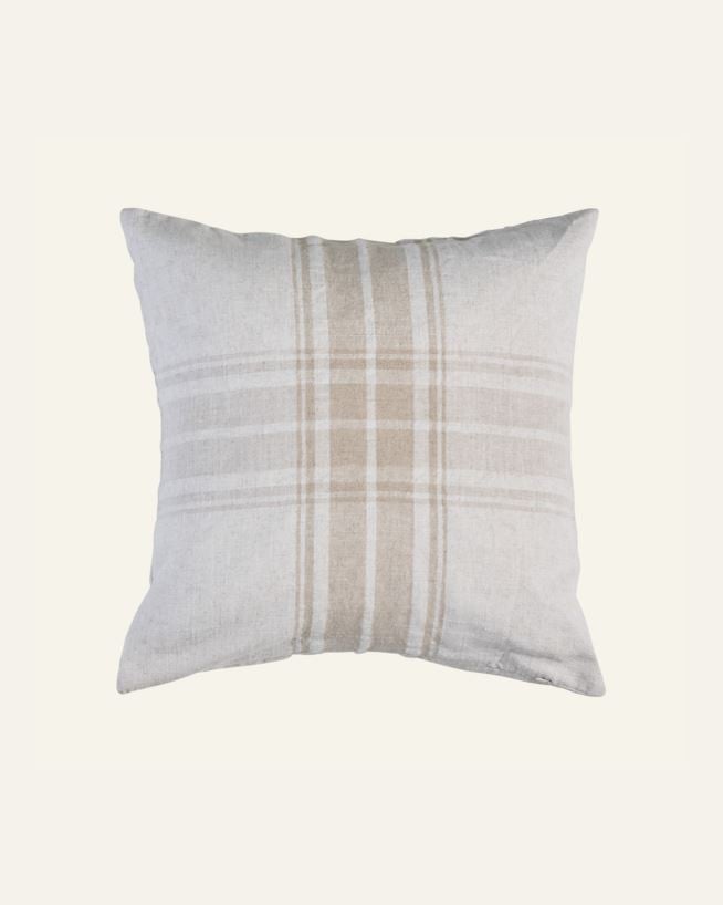 Prydnadskudde beige - 50x50 cm beige - 1