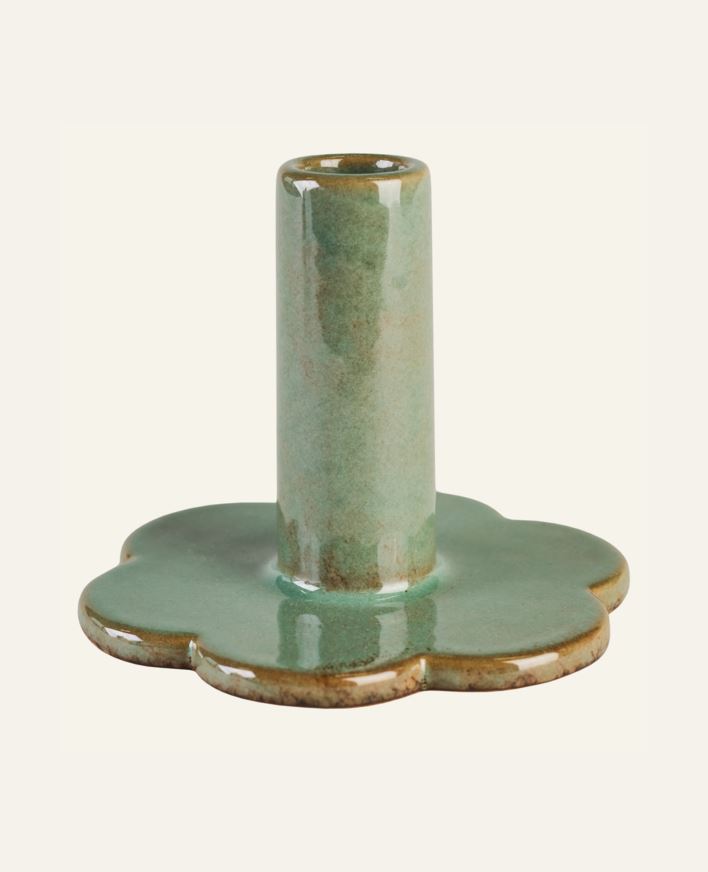 Ljusstake - 13x13x11 cm null - 1