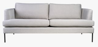 Ava 3-sits soffa beige