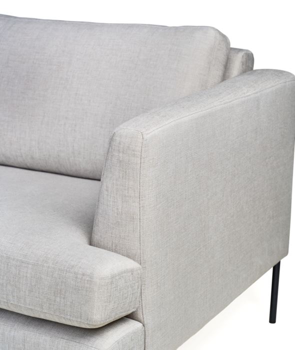 3-sits soffa beige - 3