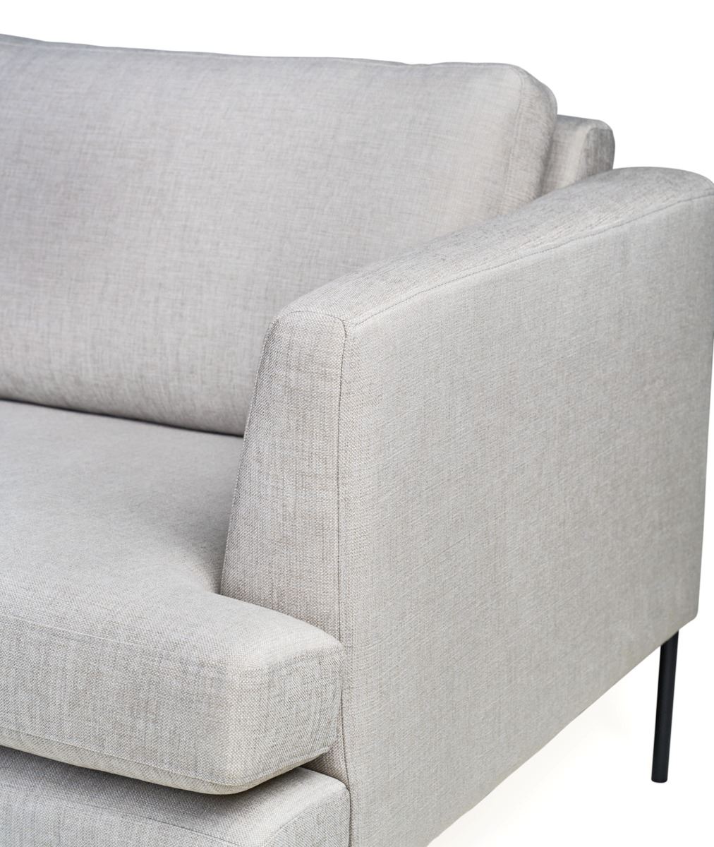 3-sits soffa beige - 3