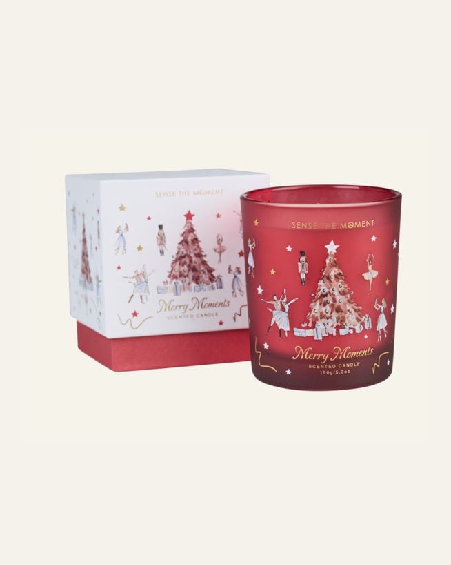 Doftljus multi/röd - 150 g multi/röd - 1