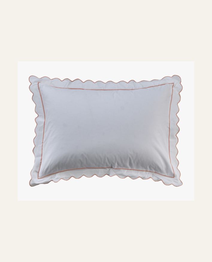 Örngott aprikos - 50x60 cm aprikos - 1