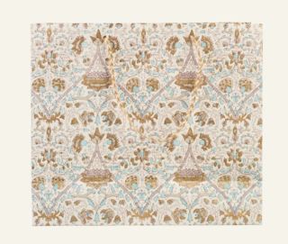 Asha presentpåse multi/beige