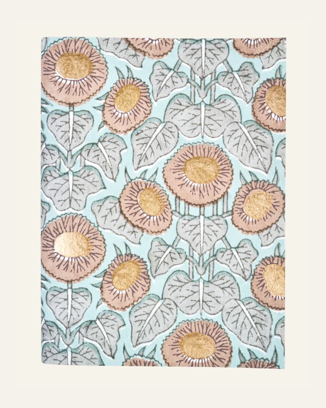 Anteckningsblock multi/blå - 15,25x20,3 cm multi/blå - 1