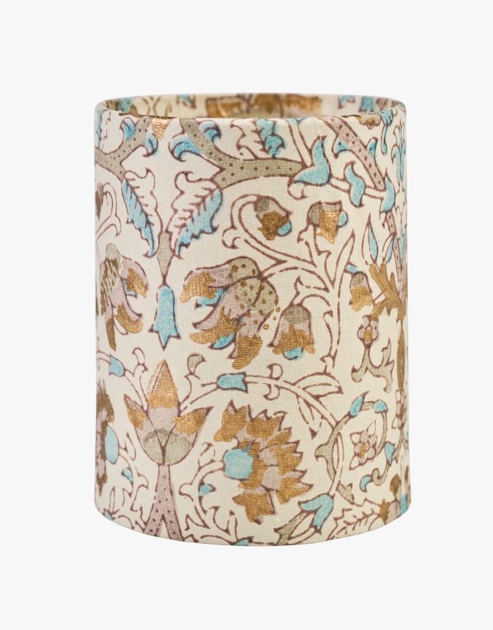 Pennhållare multi/beige - 11,4 cm ø 9 multi/beige - 1