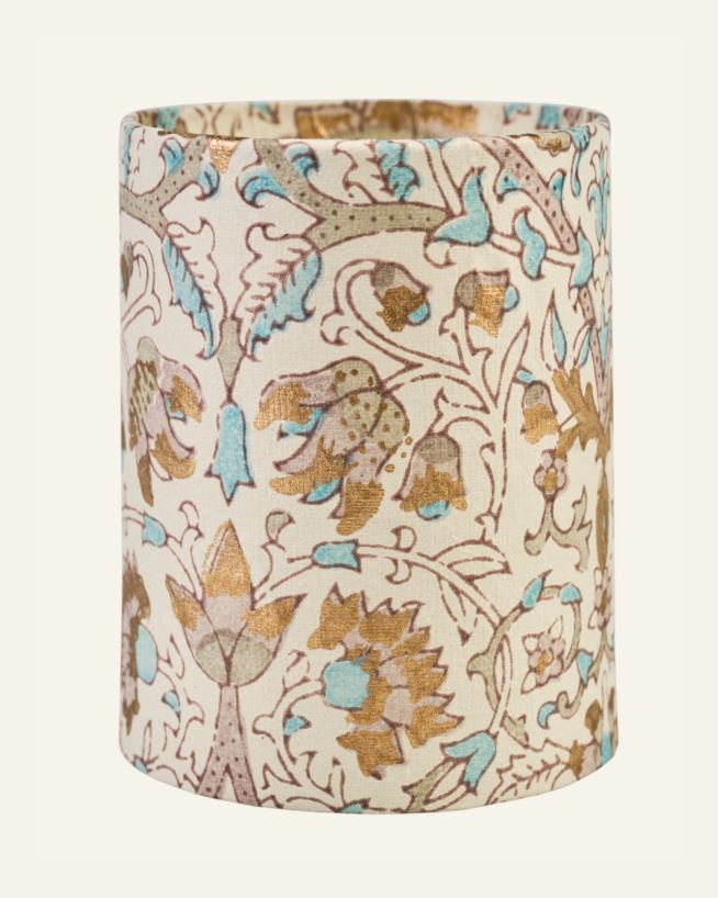 Pennhållare multi/beige - 11,4 cm ø 9 multi/beige - 1