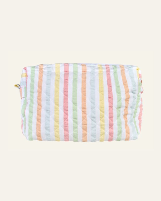 Stor neccessär multi - 22x30 cm multi - 1