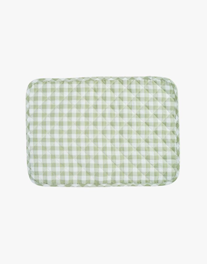 Bordstablett grön - 30x42 cm grön - 1