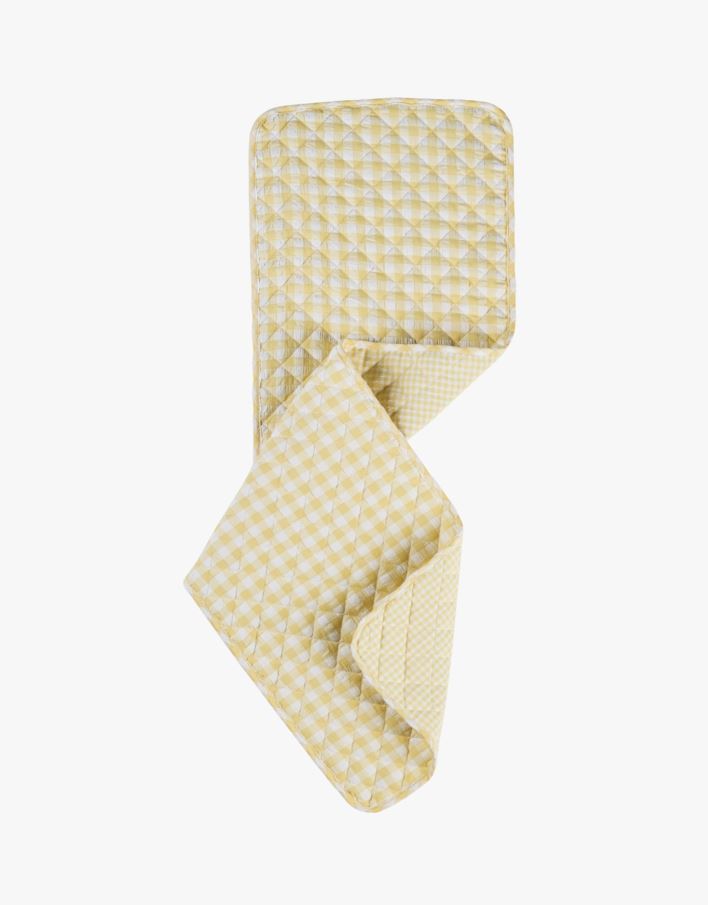 Bordslöpare gul - 33x110 cm gul - 1