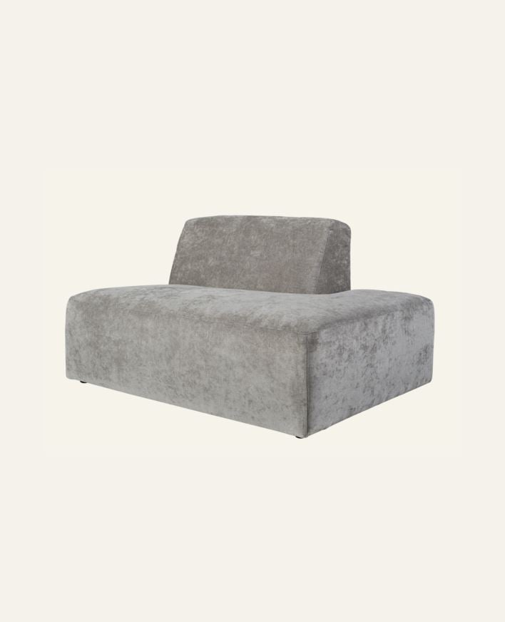 Juno grå - 134x93x73 cm grå - 1