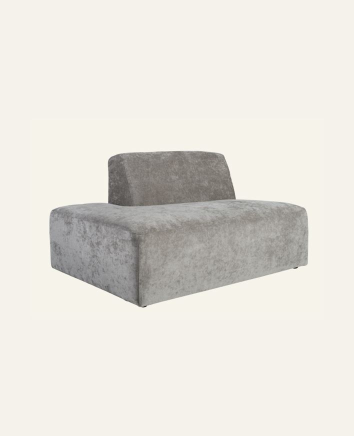 Juno grå - 134x93x73 cm grå - 1