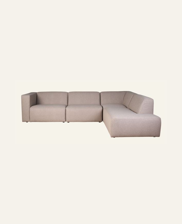 Juno beige - 293x227x73 cm beige - 1