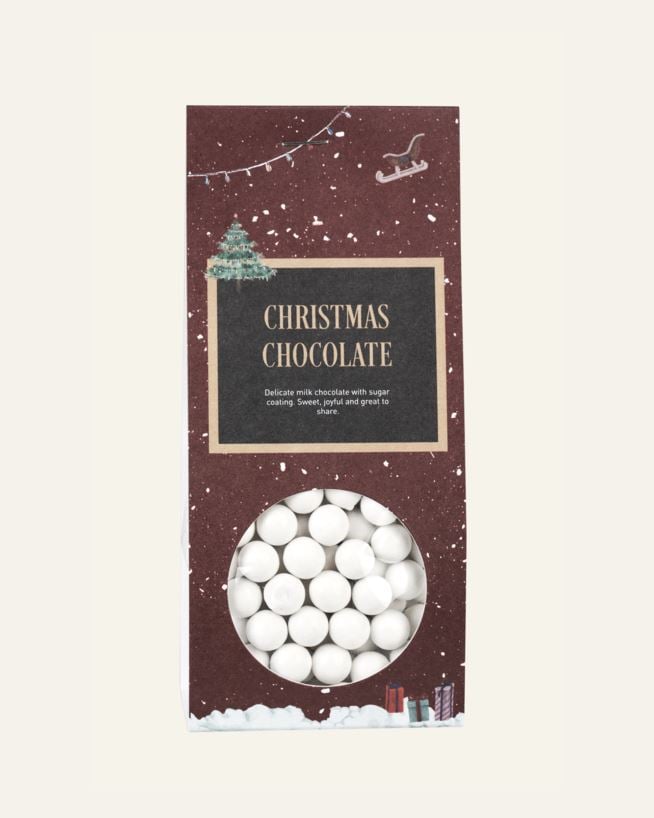 Choklad vit - 200 g vit - 1