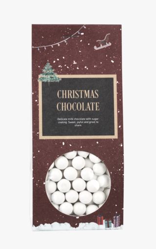 Gourmet Selection Christmas choklad vit