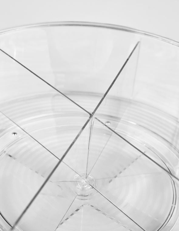 Bricka transparent - 8