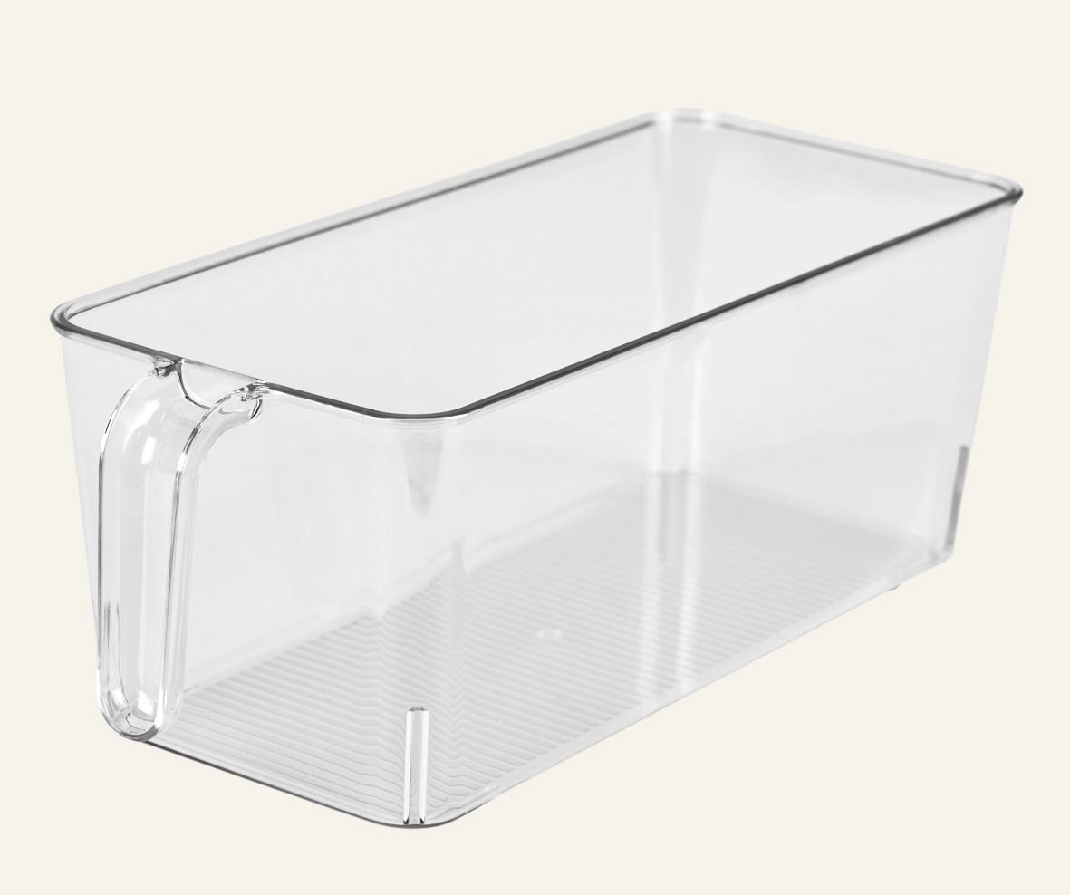 Förvaringslåda transparent - 6