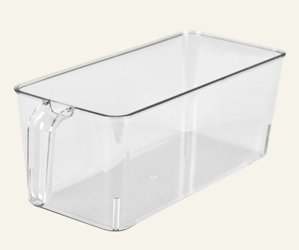 Förvaringslåda transparent - 6