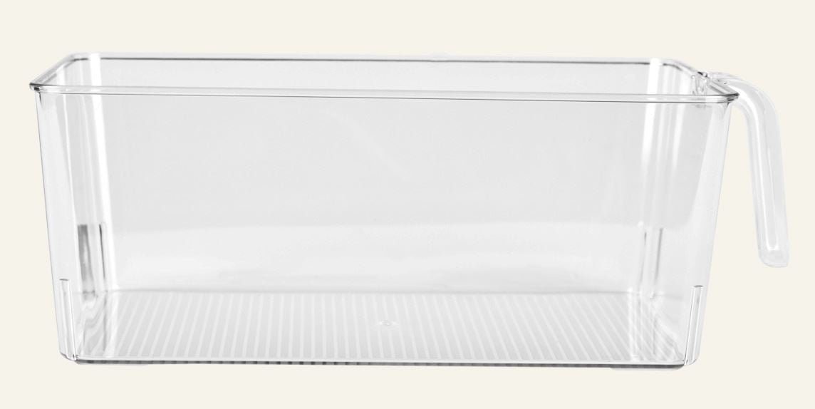 Förvaringslåda transparent - 5