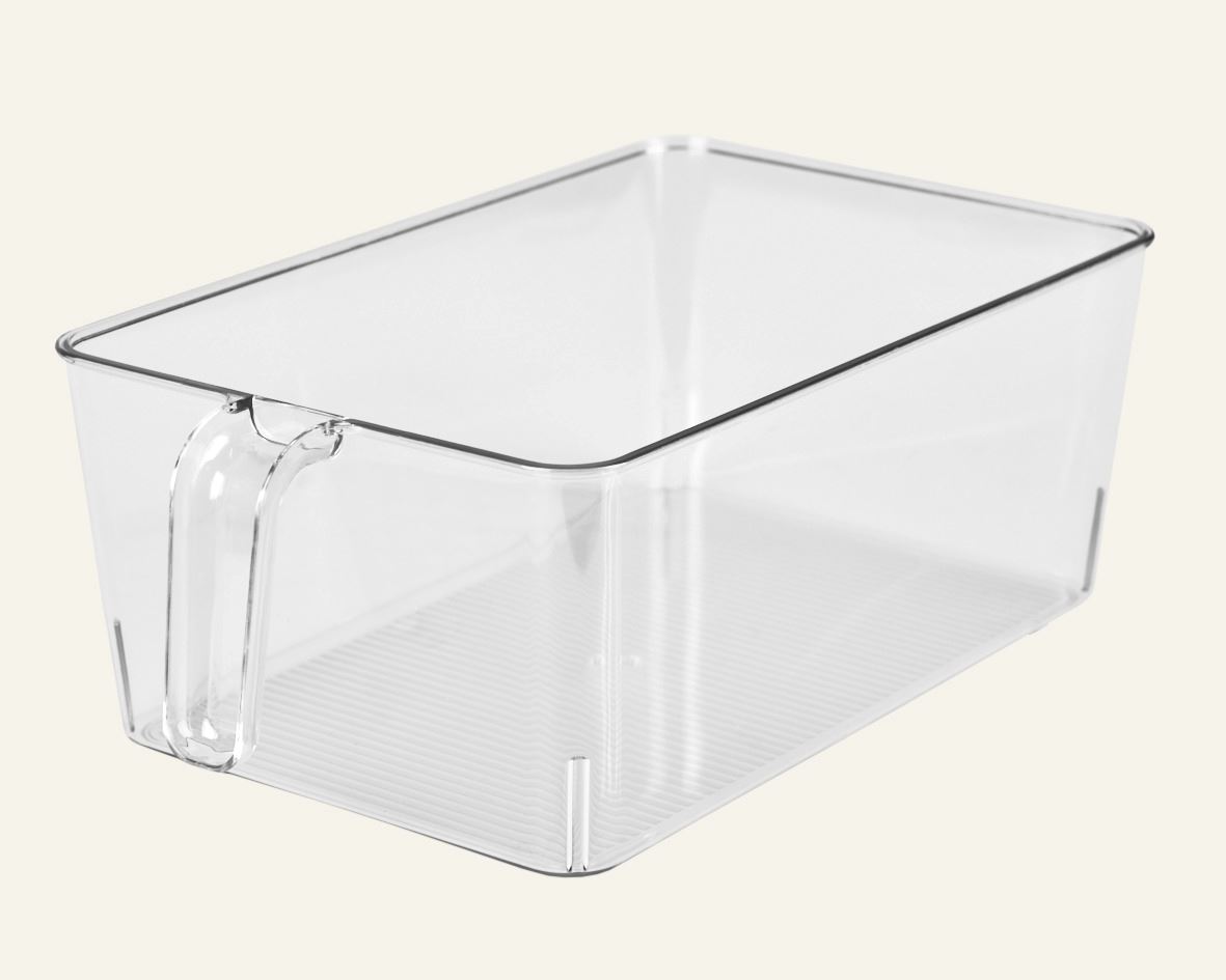 Förvaringslåda transparent - 7
