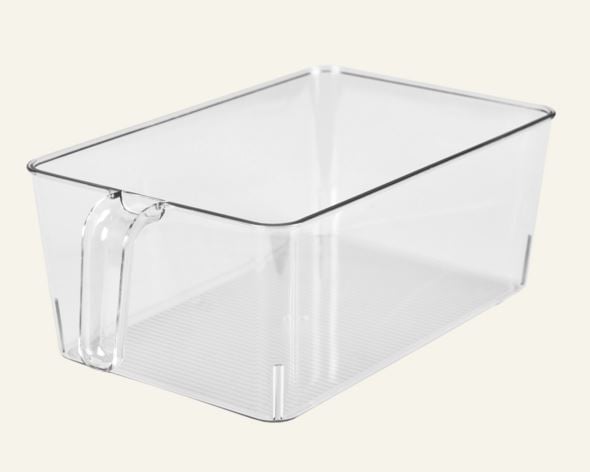 Förvaringslåda transparent - 7