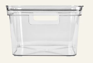 Thomas förvaringslåda transparent 11689