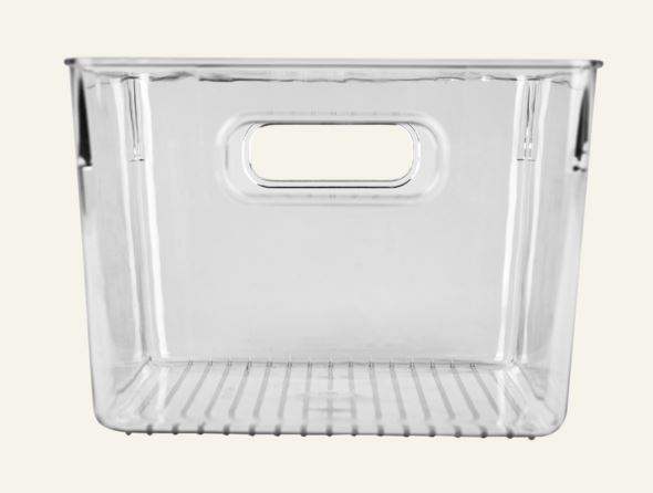 Förvaringslåda transparent - 7