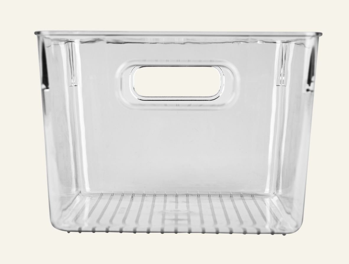 Förvaringslåda transparent - 7