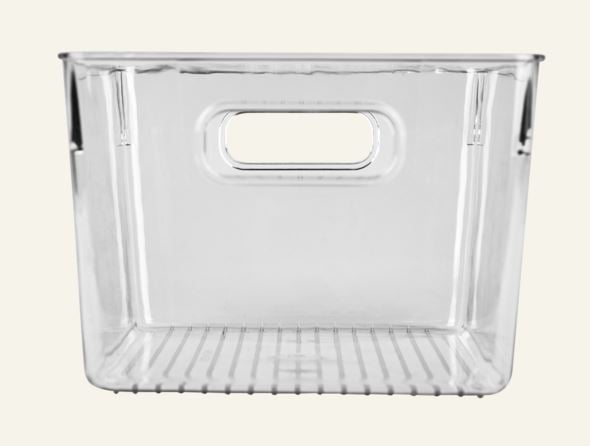 Förvaringslåda transparent - 7