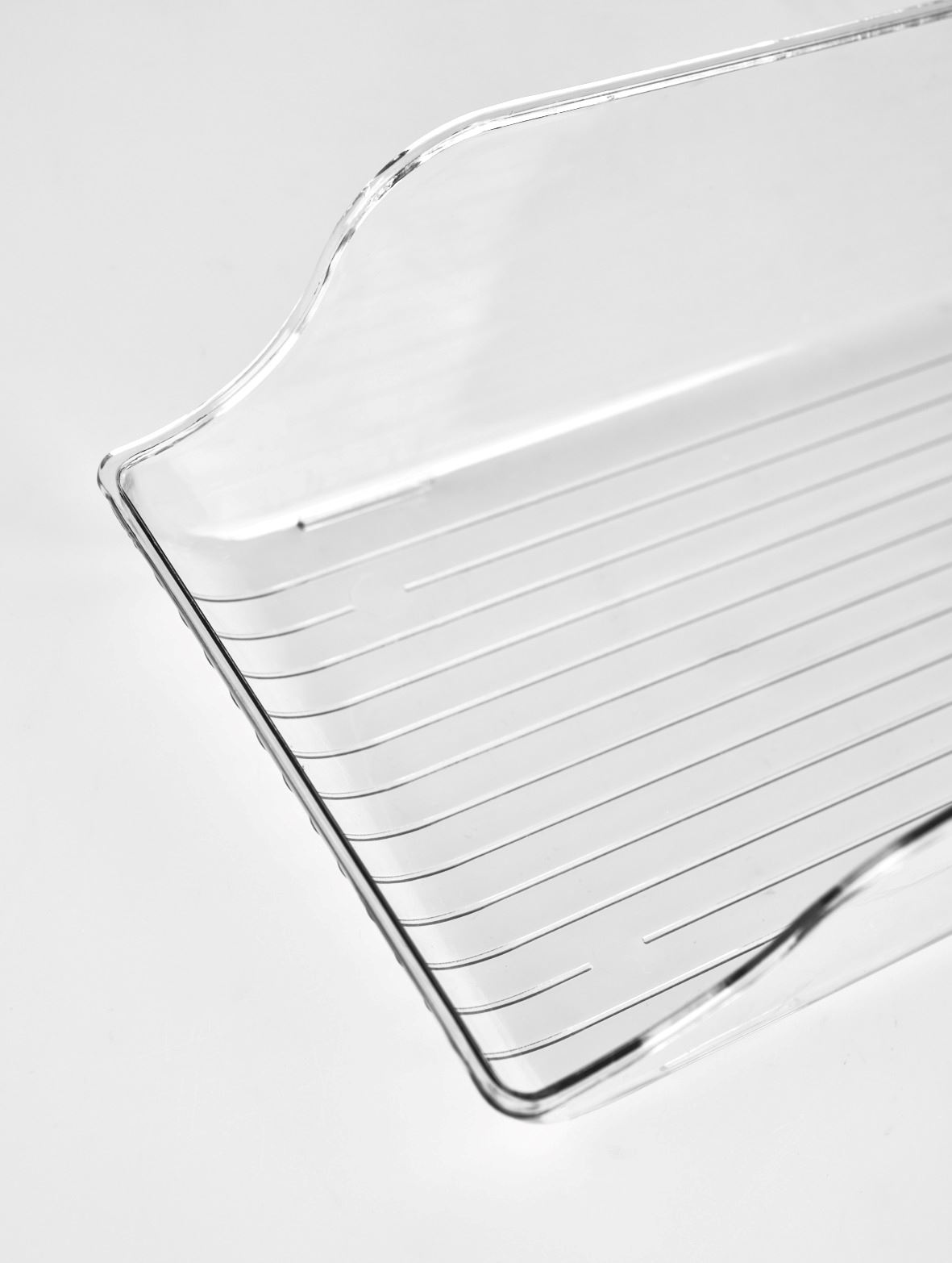 Förvaringslåda transparent - 4