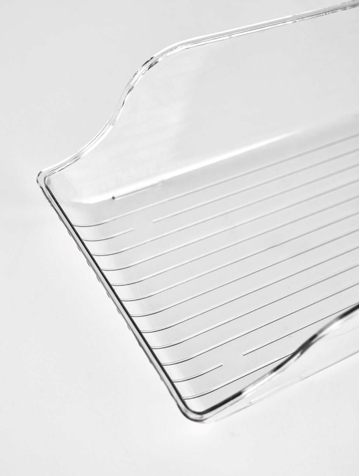 Förvaringslåda transparent - 4